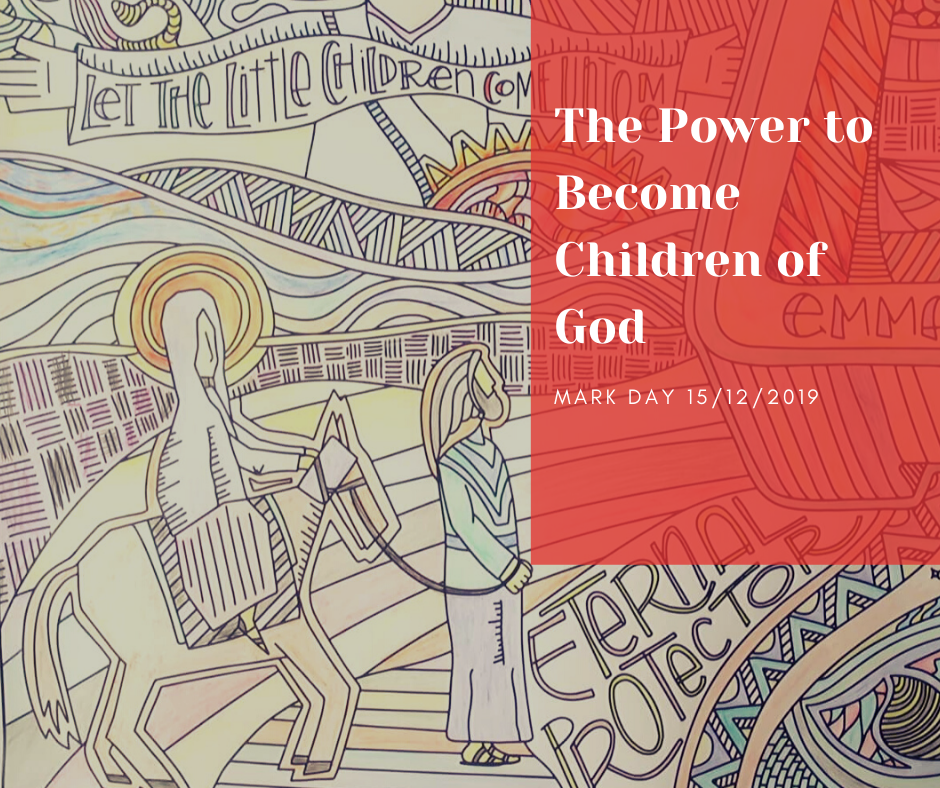 The Power to Become Children of God